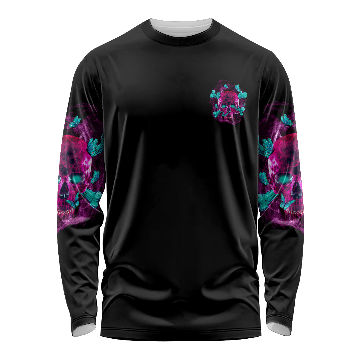 I Can Go From Regular B To Burn Long Sleeve Shirt - Wonder Print Shop