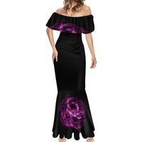 I Can Go From Regular B To Burn Mermaid Dress - Wonder Print Shop