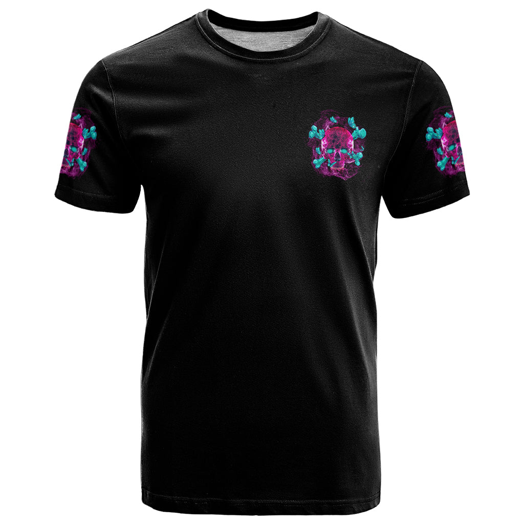 I Can Go From Regular B To Burn T Shirt - Wonder Print Shop