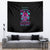 I Can Go From Regular B To Burn Tapestry - Wonder Print Shop