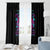 I Can Go From Regular B To Burn Window Curtain - Wonder Print Shop