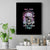 Rock Paper Throat Punch I Win Canvas Wall Art - Wonder Print Shop