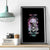 Rock Paper Throat Punch I Win Canvas Wall Art - Wonder Print Shop