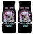 Rock Paper Throat Punch I Win Car Mats - Wonder Print Shop