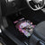Rock Paper Throat Punch I Win Car Mats - Wonder Print Shop