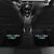 Rock Paper Throat Punch I Win Car Mats - Wonder Print Shop