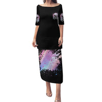 Rock Paper Throat Punch I Win Puletasi - Wonder Print Shop