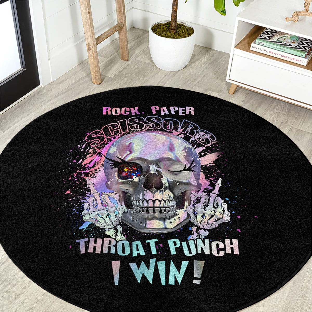 rock-paper-throat-punch-i-win-round-carpet