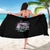 Rock Paper Throat Punch I Win Sarong - Wonder Print Shop