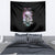 Rock Paper Throat Punch I Win Tapestry - Wonder Print Shop