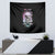 Rock Paper Throat Punch I Win Tapestry - Wonder Print Shop