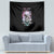 Rock Paper Throat Punch I Win Tapestry - Wonder Print Shop
