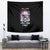 Rock Paper Throat Punch I Win Tapestry - Wonder Print Shop