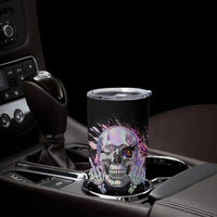 Rock Paper Throat Punch I Win Tumbler Cup - Wonder Print Shop