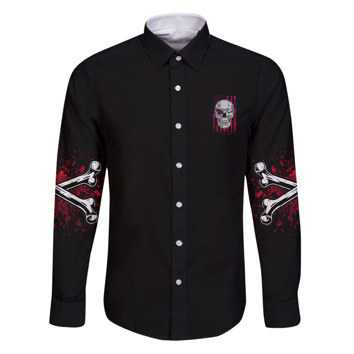 I'm A B Don't Try Me Family Matching Puletasi Dress and Hawaiian Shirt - Wonder Print Shop