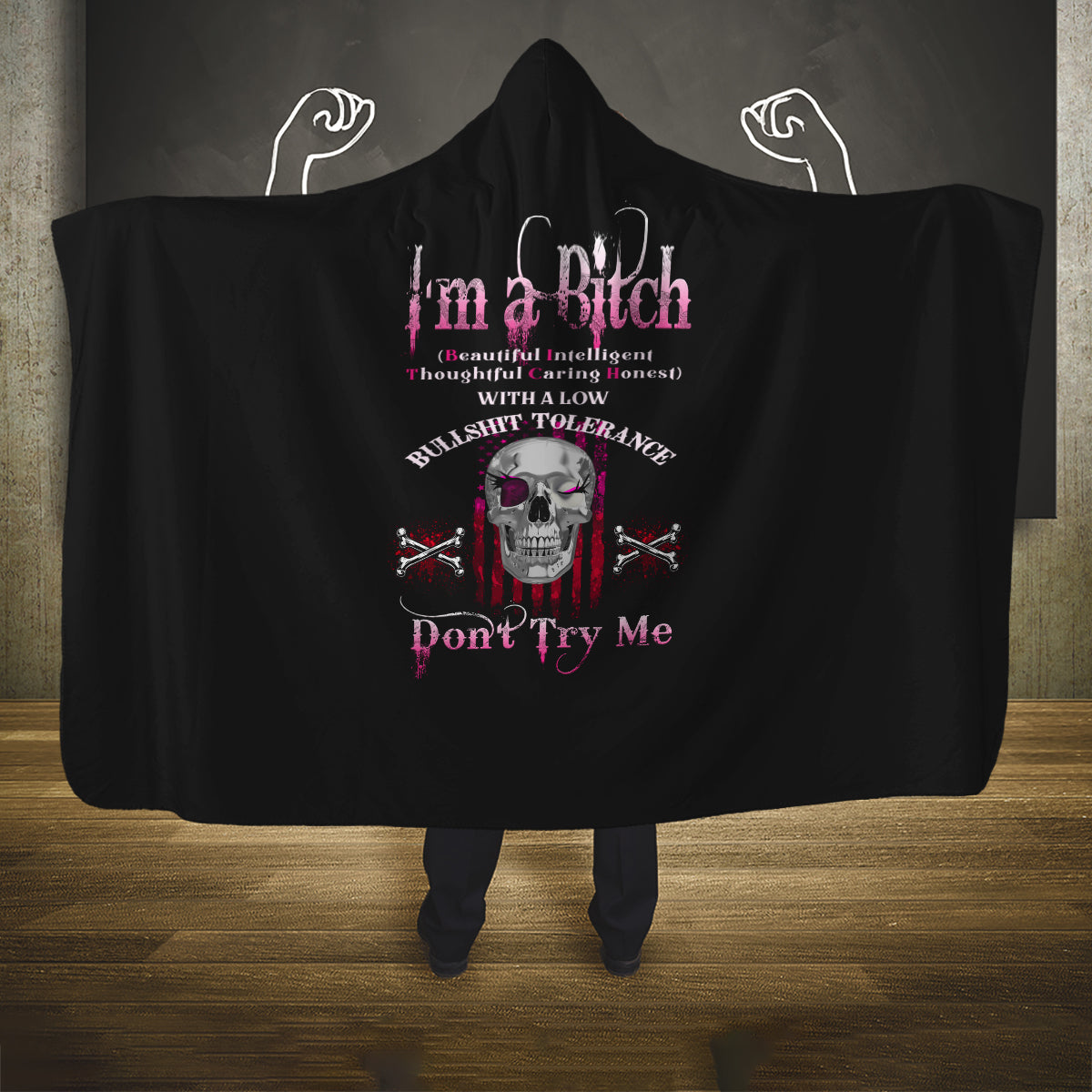 im-a-b-dont-try-me-hooded-blanket