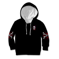 I'm A B Don't Try Me Kid Hoodie - Wonder Print Shop