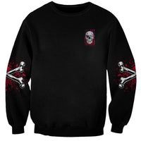 I'm A B Don't Try Me Sweatshirt - Wonder Print Shop