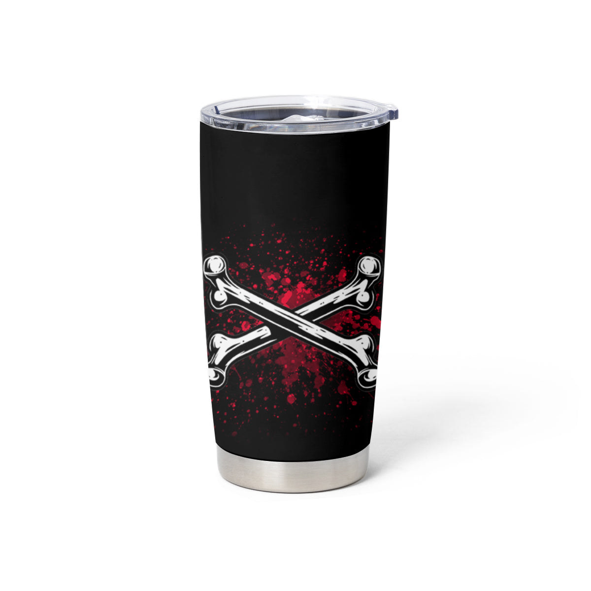 I'm A B Don't Try Me Tumbler Cup - Wonder Print Shop