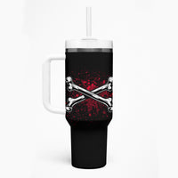 I'm A B Don't Try Me Tumbler With Handle - Wonder Print Shop