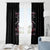 I'm A B Don't Try Me Window Curtain - Wonder Print Shop