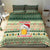 Merry Drunk I'm Christmas Bedding Set Xmas Holiday Patterns - Wonder Print Shop