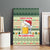 Merry Drunk I'm Christmas Canvas Wall Art Xmas Holiday Patterns - Wonder Print Shop