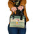 Merry Drunk I'm Christmas Shoulder Handbag Xmas Holiday Patterns - Wonder Print Shop