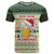 Merry Drunk I'm Christmas T Shirt Xmas Holiday Patterns - Wonder Print Shop