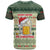 Merry Drunk I'm Christmas T Shirt Xmas Holiday Patterns - Wonder Print Shop
