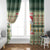 Merry Drunk I'm Christmas Window Curtain Xmas Holiday Patterns - Wonder Print Shop