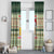 Merry Drunk I'm Christmas Window Curtain Xmas Holiday Patterns - Wonder Print Shop