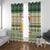 Merry Drunk I'm Christmas Window Curtain Xmas Holiday Patterns - Wonder Print Shop