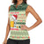 Merry Drunk I'm Christmas Women Sleeveless Polo Shirt Xmas Holiday Patterns - Wonder Print Shop