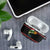 Merry Fishmas Christmas AirPods Case Xmas Holiday Patterns - Wonder Print Shop