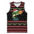 Merry Fishmas Christmas Basketball Jersey Xmas Holiday Patterns - Wonder Print Shop