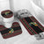 Merry Fishmas Christmas Bathroom Set Xmas Holiday Patterns - Wonder Print Shop