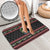 Merry Fishmas Christmas Bathroom Set Xmas Holiday Patterns - Wonder Print Shop