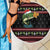 Merry Fishmas Christmas Beach Blanket Xmas Holiday Patterns - Wonder Print Shop