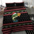 Merry Fishmas Christmas Bedding Set Xmas Holiday Patterns - Wonder Print Shop