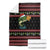 Merry Fishmas Christmas Blanket Xmas Holiday Patterns - Wonder Print Shop