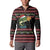Merry Fishmas Christmas Button Sweatshirt Xmas Holiday Patterns - Wonder Print Shop