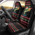 Merry Fishmas Christmas Car Seat Cover Xmas Holiday Patterns - Wonder Print Shop