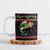 Merry Fishmas Christmas Ceramic Mug Xmas Holiday Patterns - Wonder Print Shop