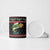 Merry Fishmas Christmas Ceramic Mug Xmas Holiday Patterns - Wonder Print Shop