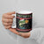 Merry Fishmas Christmas Ceramic Mug Xmas Holiday Patterns - Wonder Print Shop