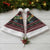 Merry Fishmas Christmas Santa Hat Xmas Holiday Patterns - Wonder Print Shop