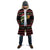 Merry Fishmas Christmas Cloak Xmas Holiday Patterns - Wonder Print Shop