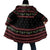 Merry Fishmas Christmas Cloak Xmas Holiday Patterns - Wonder Print Shop
