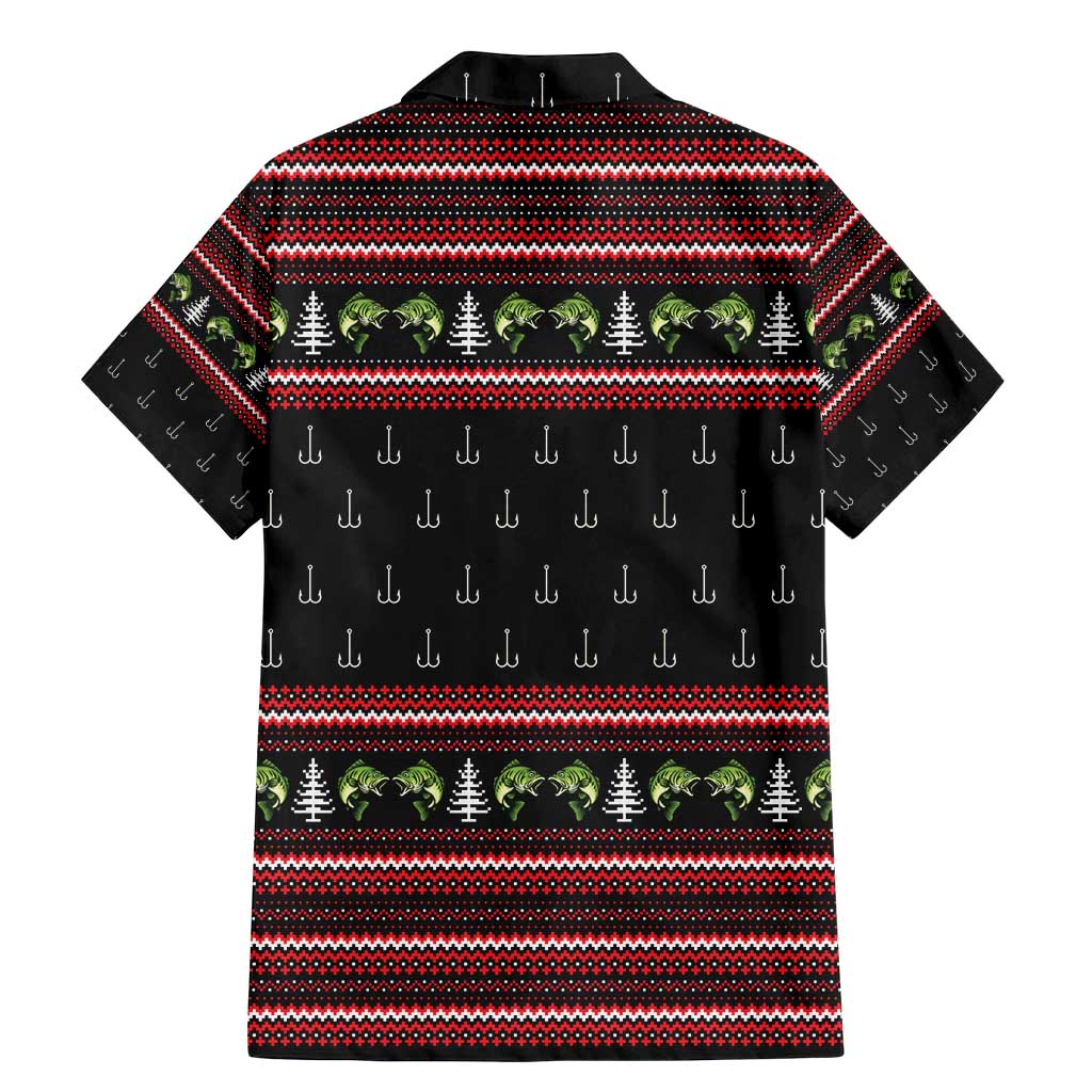 Merry Fishmas Christmas Family Matching Mermaid Dress and Hawaiian Shirt Xmas Holiday Patterns - Wonder Print Shop